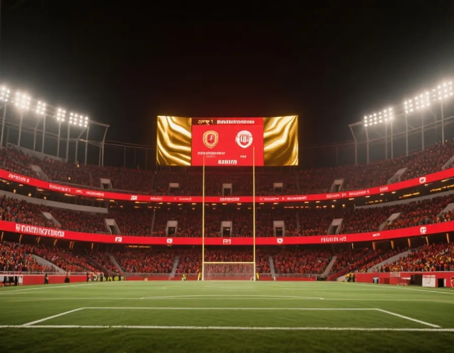 世界杯赛事主视觉