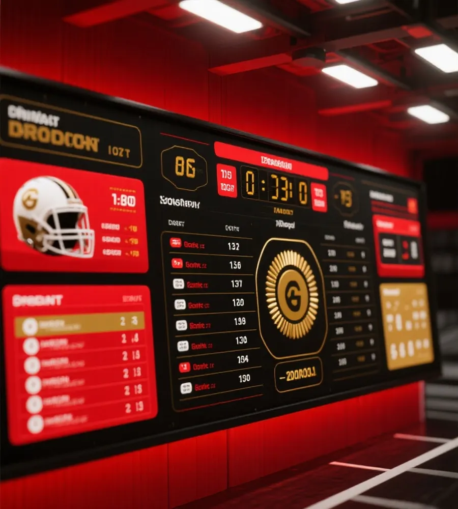 世界杯积分榜与比分展示