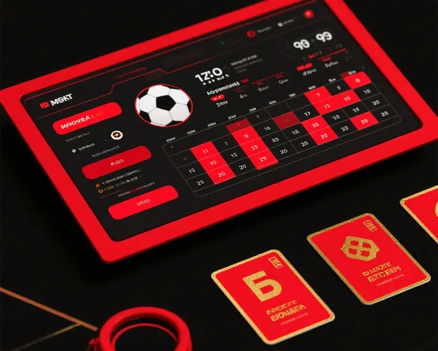 世界杯活动与赛事入口整合展示