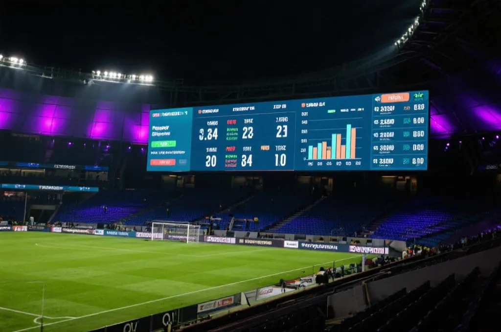 看懂世界杯外围盘口：从小组到决赛的盘口波动解密与实战洞察