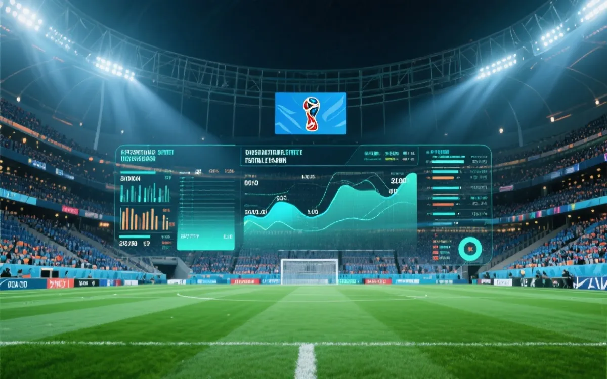 世界杯滚球平台全解析：从盘口读懂到赔率脉动，新手也能看清运作逻辑